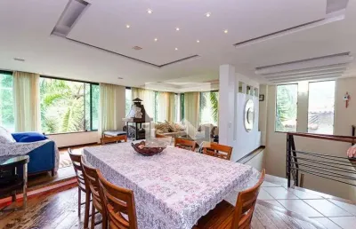 Casa / sobrado em condomínio para aluguel - engenho do mato, 5 quartos,  470 m² - niterói
