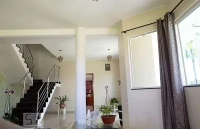 Casa para aluguel - águas claras, 5 quartos,  630 m² - brasília