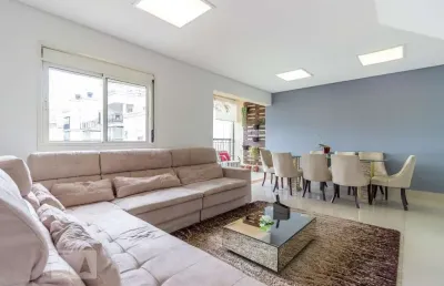 Cobertura para aluguel - jardim esperança, 2 quartos,  178 m² - barueri