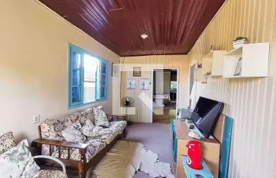 Casa para aluguel - guarani, 3 quartos,  75 m² - novo hamburgo