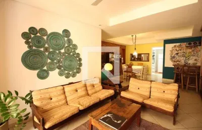 Apartamento para aluguel - nova aliança, 3 quartos,  104 m² - ribeirão preto