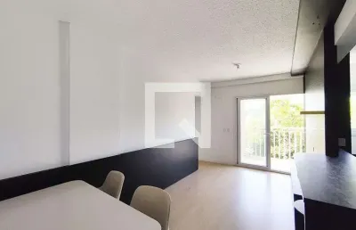 Apartamento para aluguel - scharlau, 2 quartos,  58 m² - são leopoldo