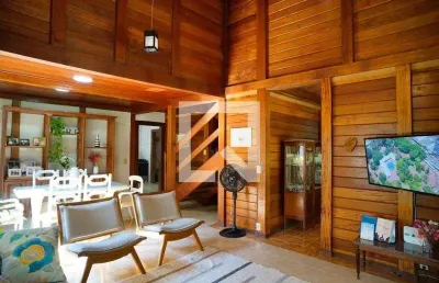 Casa / sobrado em condomínio para aluguel - vila progresso, 4 quartos,  174 m² - niterói