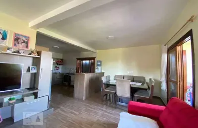 Casa para aluguel - ideal, 3 quartos,  200 m² - novo hamburgo