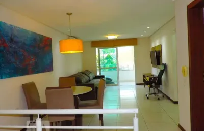Apartamento para aluguel - rio tavares, 2 quartos,  170 m² - florianópolis