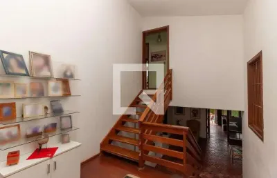 Casa para aluguel - mauá, 4 quartos,  200 m² - novo hamburgo