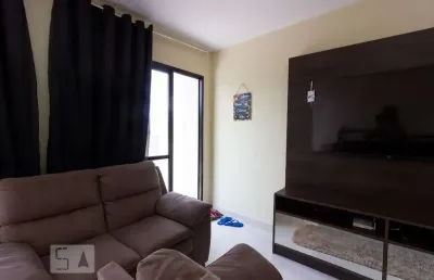 Cobertura para aluguel - jardim isis, 3 quartos,  94 m² - cotia