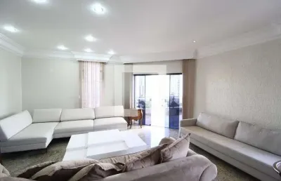 Apartamento para aluguel - osvaldo rezende, 5 quartos,  240 m² - uberlândia