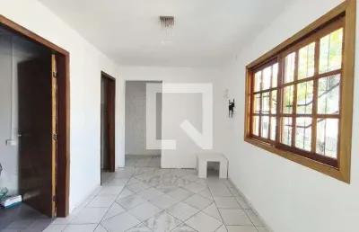 Casa para aluguel - campestre, 3 quartos,  130 m² - são leopoldo