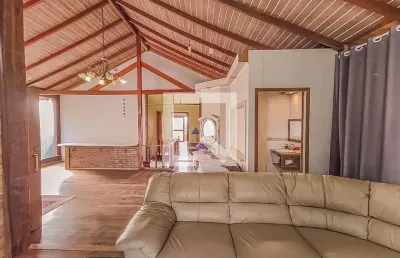 Casa para aluguel - operário, 2 quartos,  105 m² - novo hamburgo