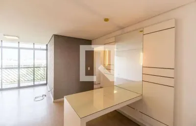 Apartamento para aluguel - alphaville, 2 quartos,  80 m² - barueri