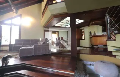 Casa para aluguel - santo afonso, 4 quartos,  572 m² - novo hamburgo