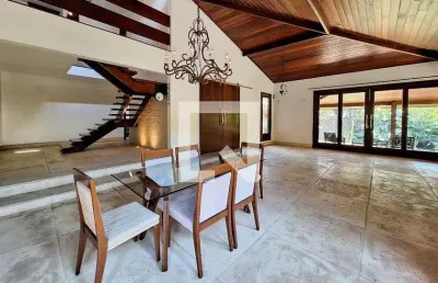 Casa / sobrado em condomínio para aluguel - vila progresso, 6 quartos,  480 m² - niterói