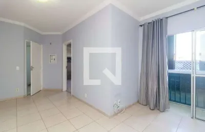 Apartamento para aluguel - jardim casablanca, 1 quarto,  47 m² - são paulo