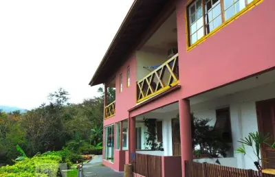 Kitnet / stúdio para aluguel - lagoa da conceição, 1 quarto,  55 m² - florianópolis