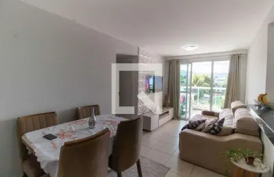 Apartamento para aluguel - maravista, 2 quartos,  70 m² - niterói