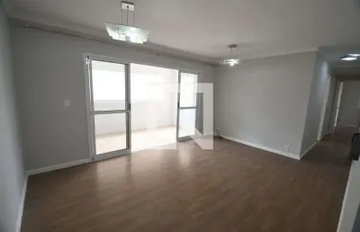 Apartamento para aluguel - vila brandina, 3 quartos,  92 m² - campinas