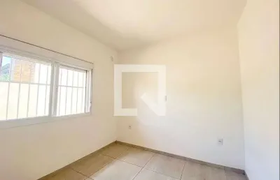 Casa para aluguel - boa vista, 2 quartos,  68 m² - novo hamburgo