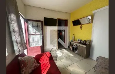 Casa para aluguel - jardim belval, 2 quartos,  176 m² - barueri