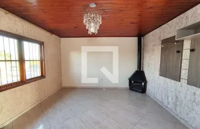 Casa para aluguel - santa teresa, 2 quartos,  135 m² - são leopoldo
