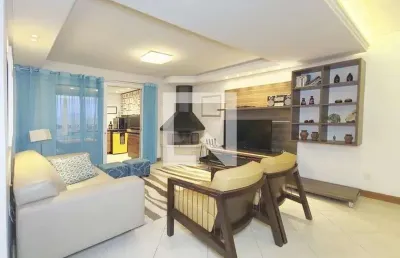 Apartamento para aluguel - centro, 4 quartos,  60 m² - novo hamburgo