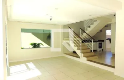 Casa para aluguel - lagoa da conceição, 3 quartos,  124 m² - florianópolis