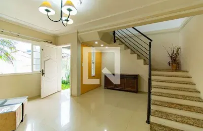 Casa para aluguel - igará, 3 quartos,  180 m² - canoas