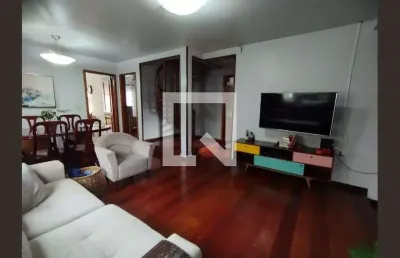 Casa para aluguel - scharlau, 3 quartos,  120 m² - são leopoldo