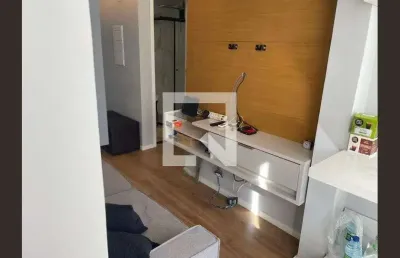 Apartamento para aluguel - alphaville, 2 quartos,  52 m² - barueri