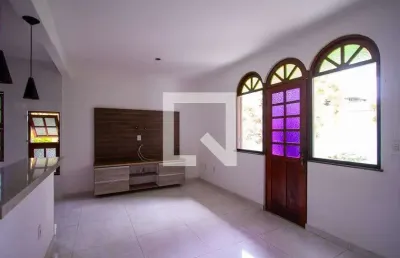 Casa / sobrado em condomínio para aluguel - itaipu, 2 quartos,  81 m² - niterói