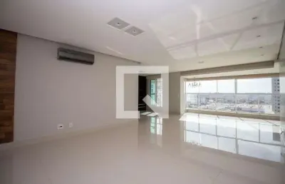 Apartamento para aluguel - águas claras, 3 quartos,  168 m² - brasília