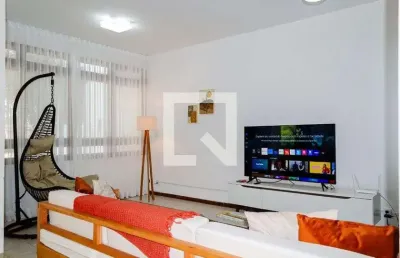 Casa / sobrado em condomínio para aluguel - barra da lagoa, 2 quartos,  120 m² - florianópolis