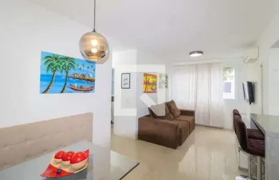 Apartamento para aluguel - marechal rondon, 2 quartos,  68 m² - canoas
