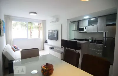 Apartamento para aluguel - marechal rondon, 2 quartos,  68 m² - canoas