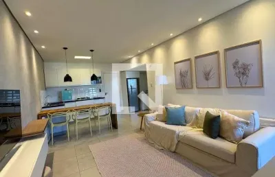 Apartamento para aluguel - alphaville, 1 quarto,  55 m² - barueri