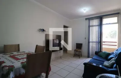 Apartamento para aluguel - santa mônica, 2 quartos,  58 m² - uberlândia