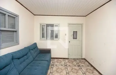 Casa para aluguel - ideal, 3 quartos,  74 m² - novo hamburgo