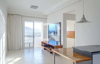 Apartamento para aluguel - itacorubi, 2 quartos,  75 m² - florianópolis