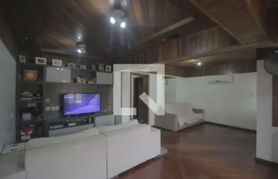 Casa para aluguel - harmonia, 5 quartos,  575 m² - canoas