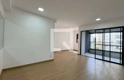 Apartamento para aluguel - alphaville, 3 quartos,  88 m² - barueri