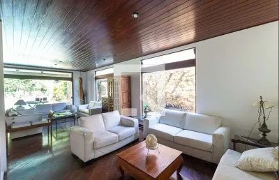 Casa / sobrado em condomínio para aluguel - são francisco, 5 quartos,  600 m² - niterói