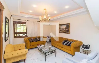 Casa para aluguel - estância velha, 4 quartos,  700 m² - canoas
