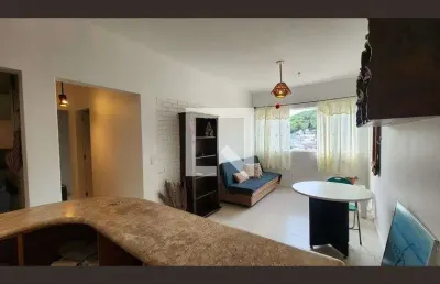 Apartamento para aluguel - itacorubi, 2 quartos,  65 m² - florianópolis