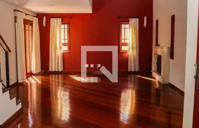 Casa / sobrado em condomínio para aluguel - são paulo ii, 4 quartos,  495 m² - cotia