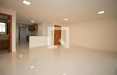 Apartamento para aluguel - águas claras, 4 quartos,  162 m² - brasília
