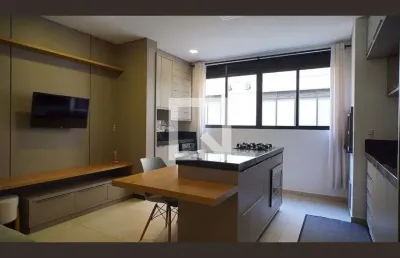 Cobertura para aluguel - ingleses, 2 quartos,  88 m² - florianópolis