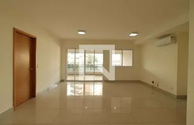Apartamento para aluguel - bosque das juritis, 3 quartos,  140 m² - ribeirão preto