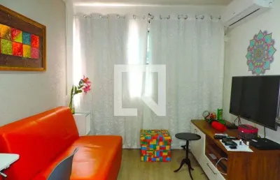 Apartamento para aluguel - coqueiros, 2 quartos,  45 m² - florianópolis