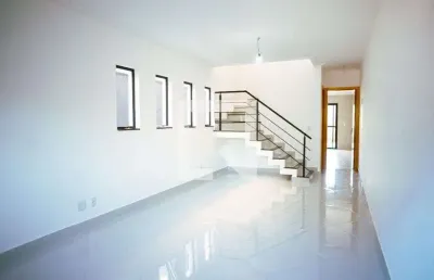 Casa para aluguel - jardim do engenho, 3 quartos,  129 m² - cotia