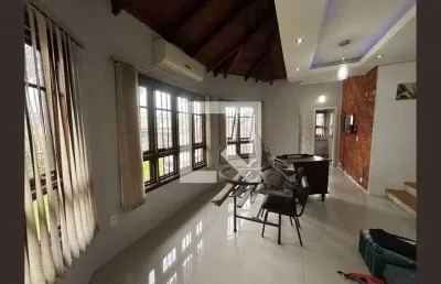 Casa para aluguel - padre reus, 4 quartos,  249 m² - são leopoldo